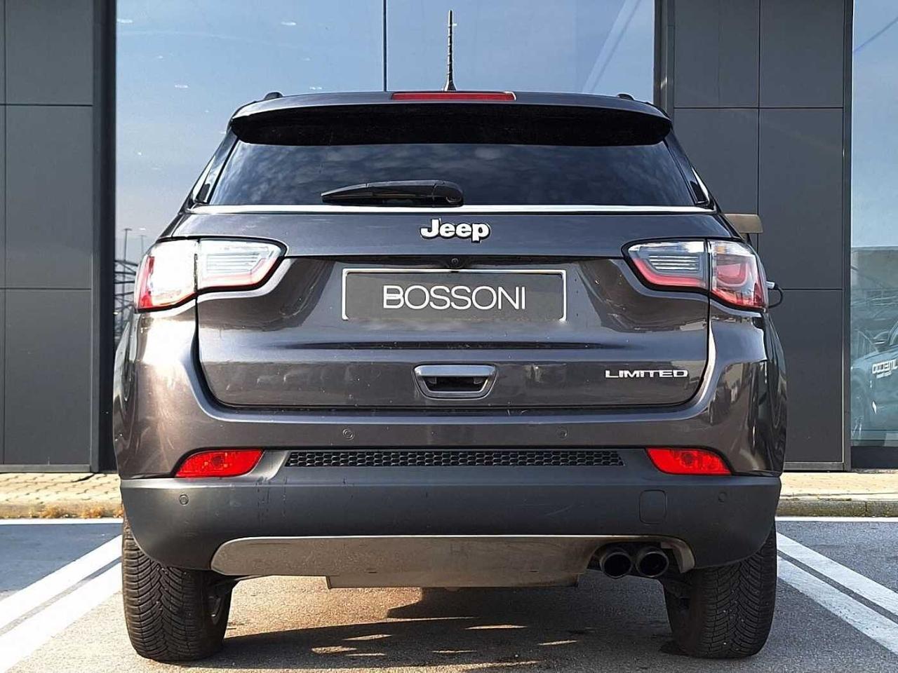 Jeep Jeep Compass usata 19