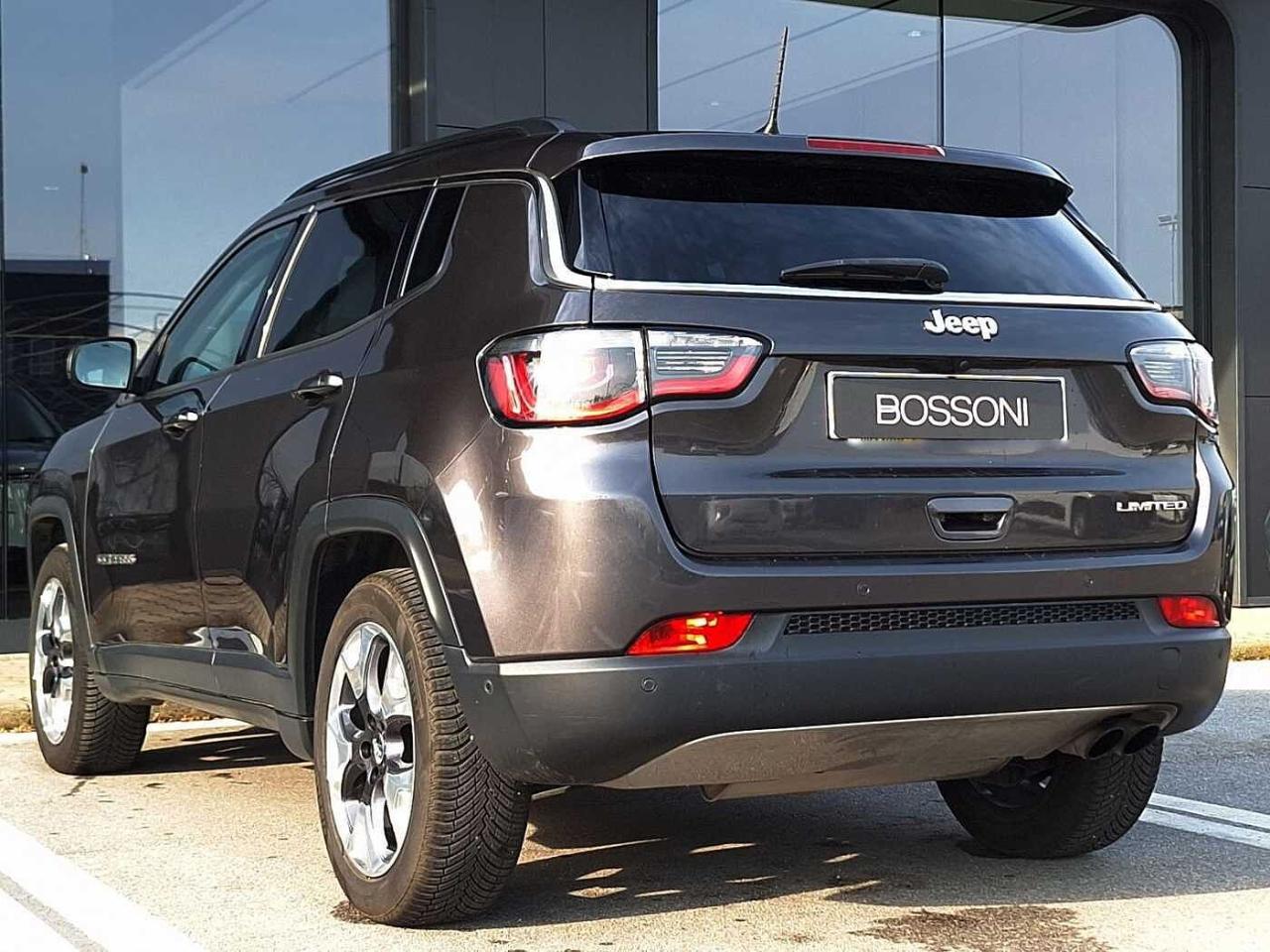 Jeep Jeep Compass usata 21