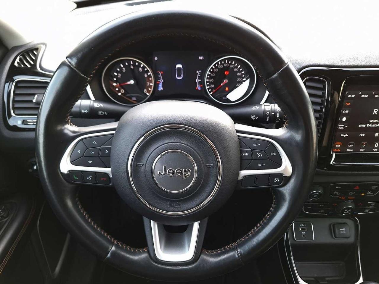 Jeep Jeep Compass usata 23