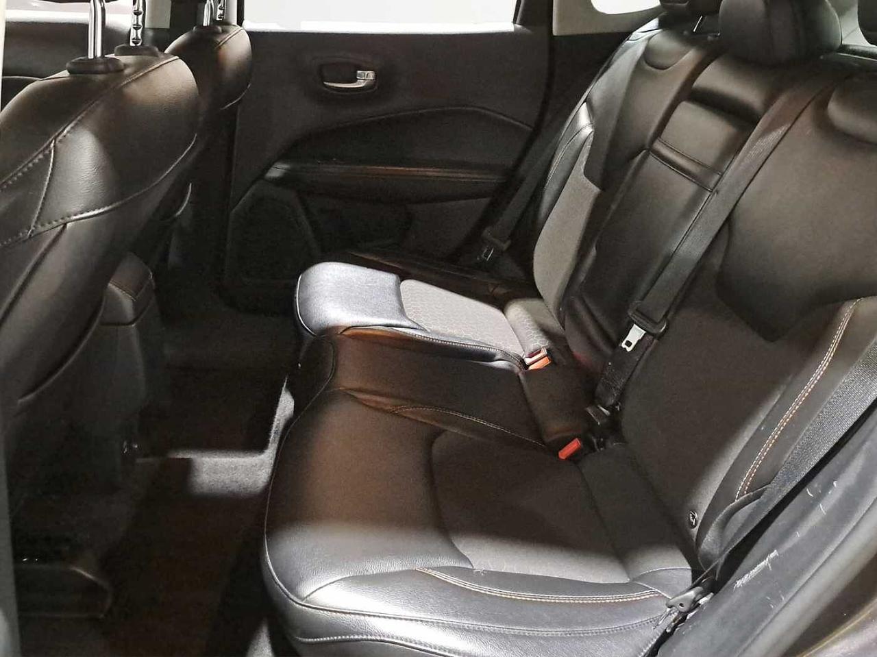 Jeep Jeep Compass usata 2