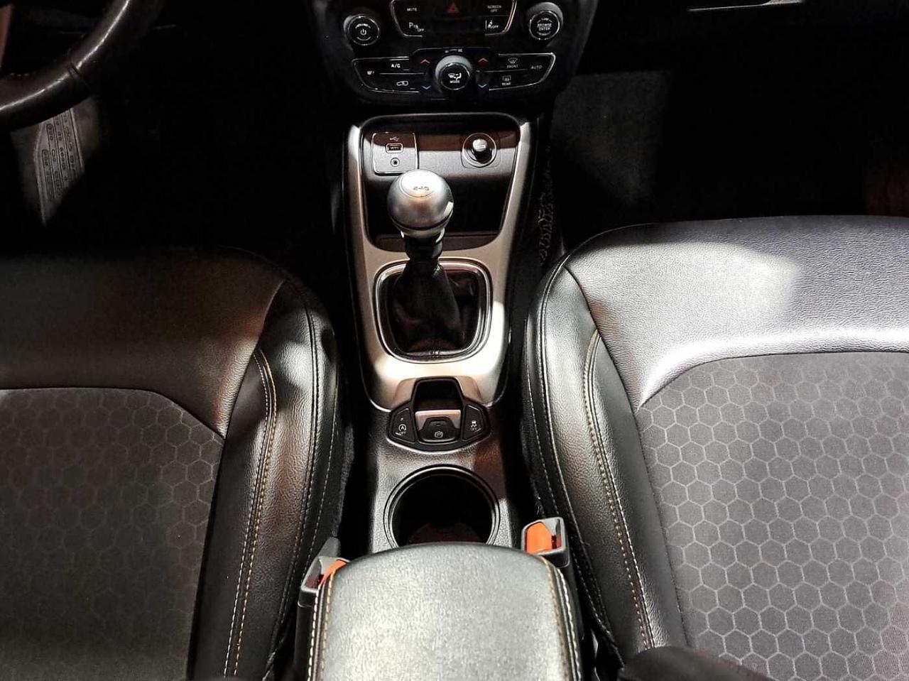 Jeep Jeep Compass usata 4