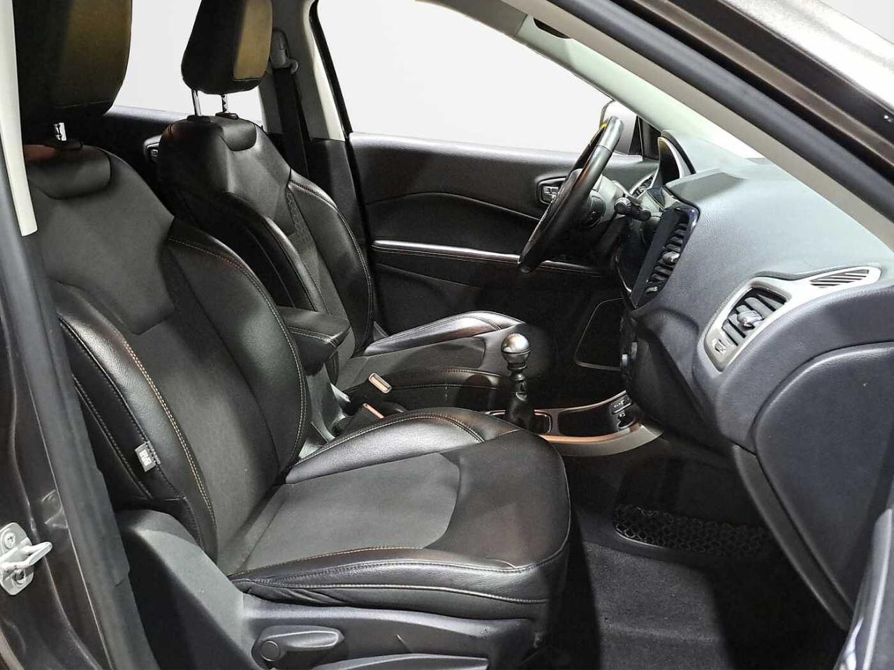 Jeep Jeep Compass usata 6