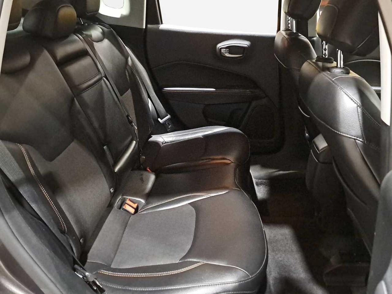 Jeep Jeep Compass usata 8