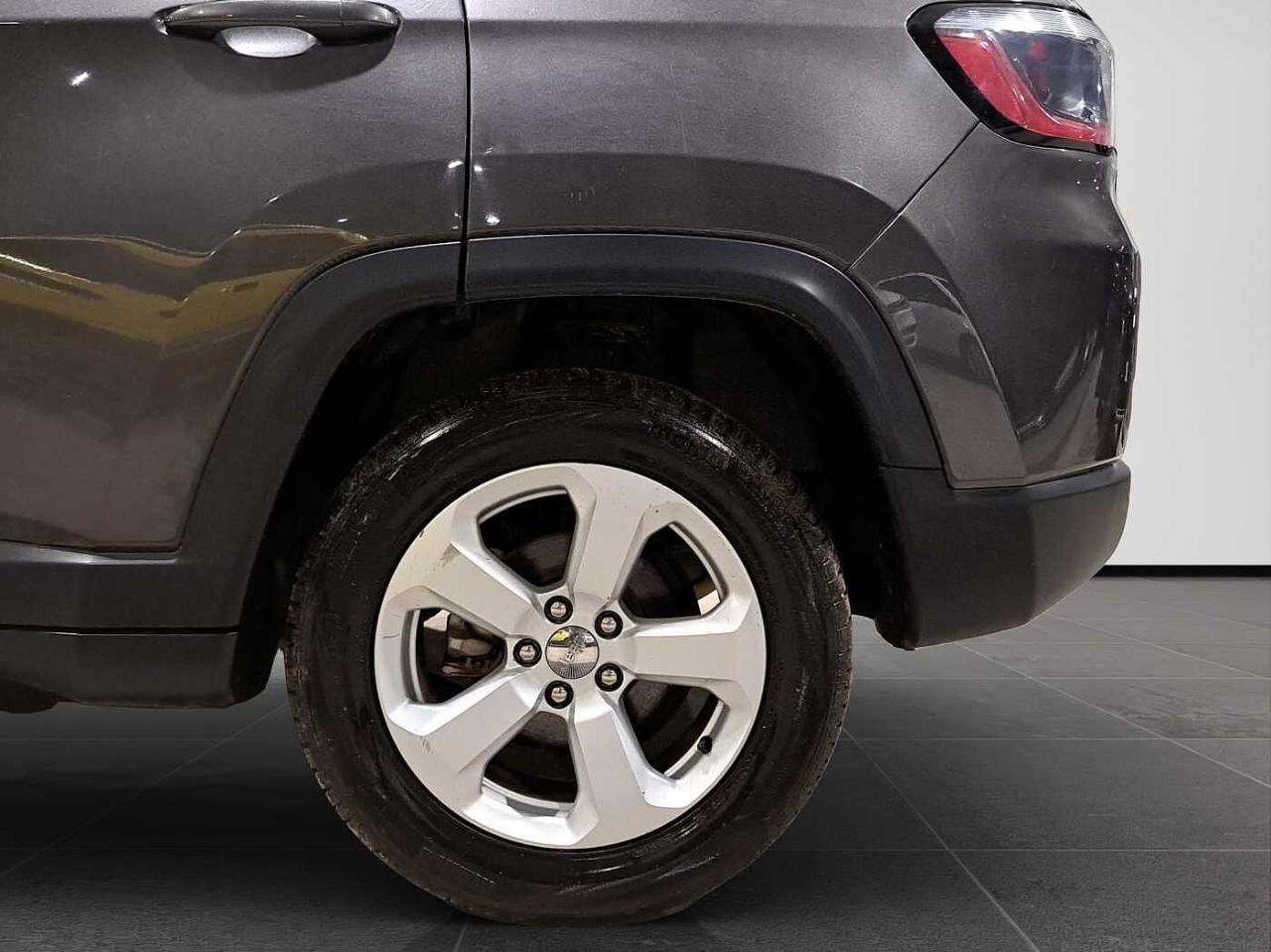 Jeep Jeep Compass usata 12