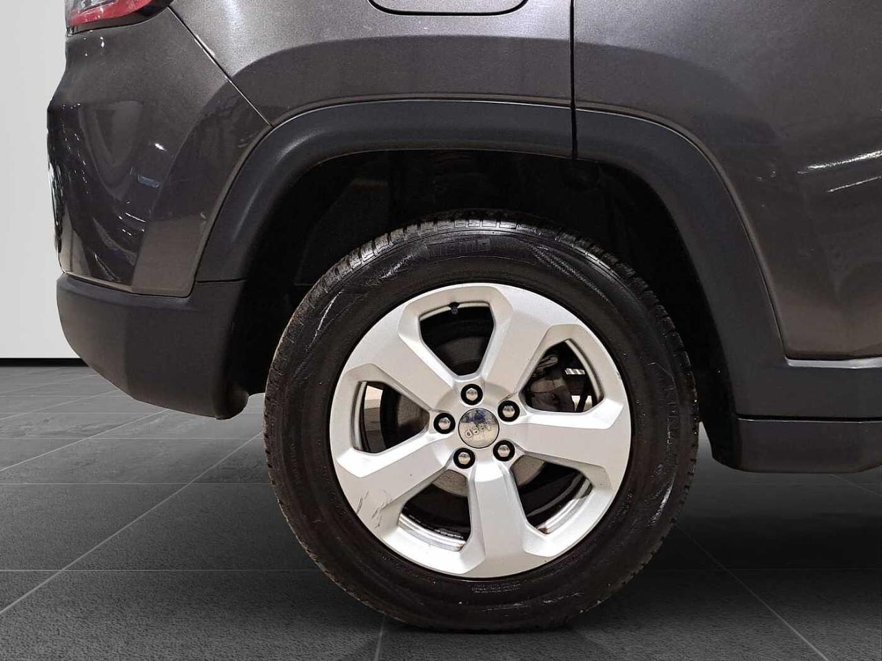 Jeep Jeep Compass usata 13