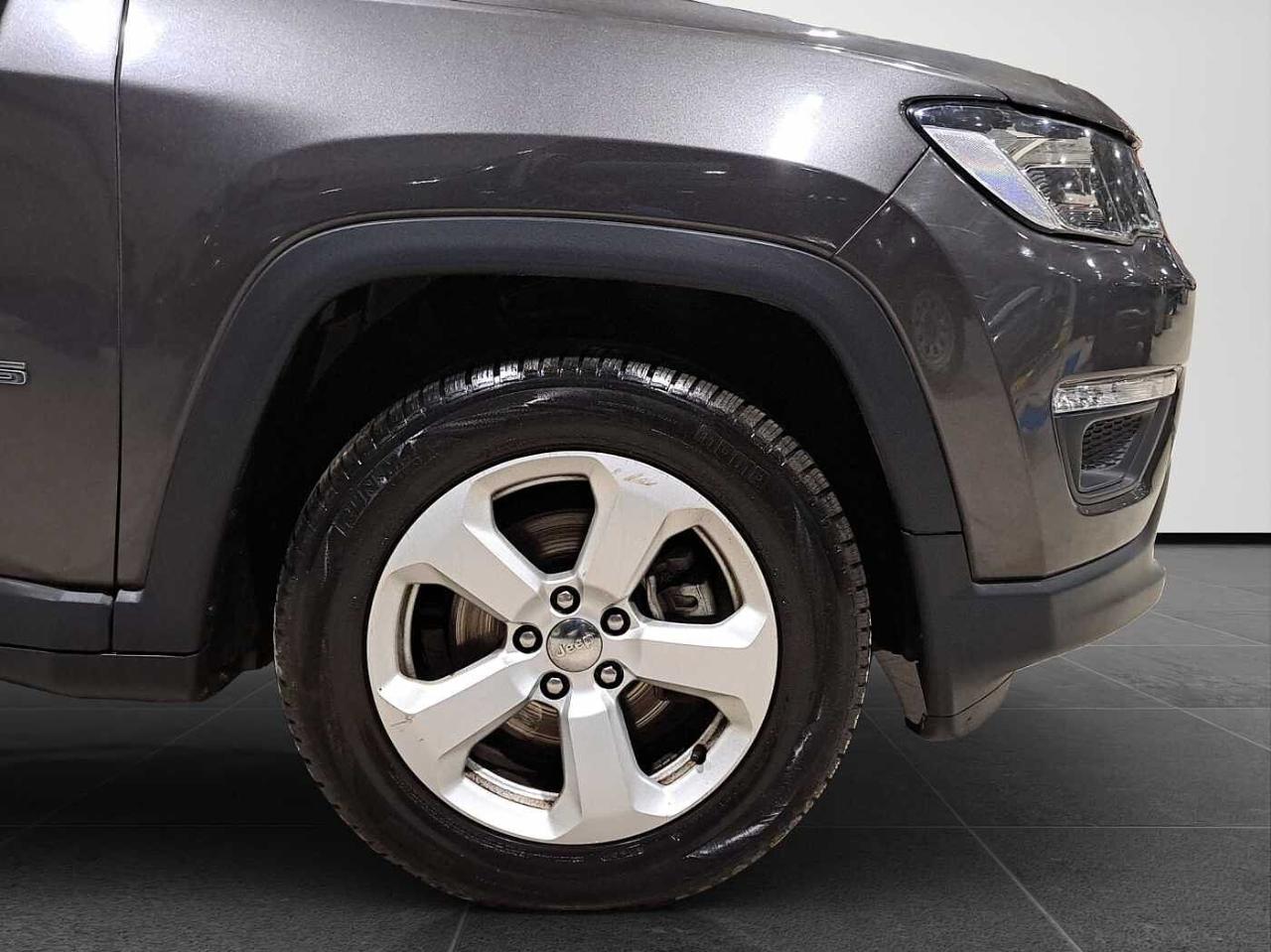 Jeep Jeep Compass usata 14