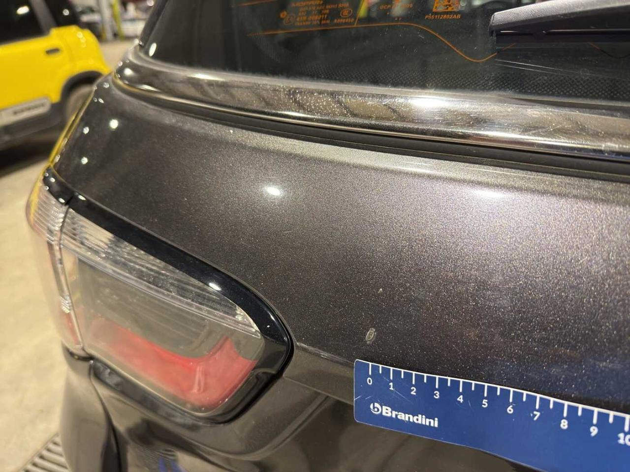 Jeep Jeep Compass usata 16