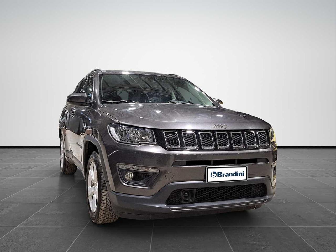 Jeep Jeep Compass usata 22