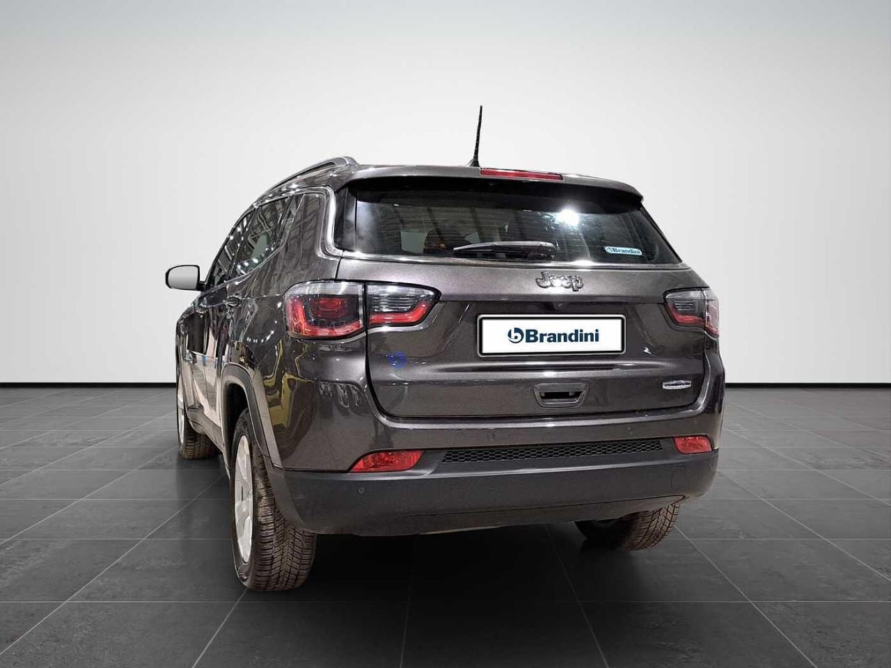 Jeep Jeep Compass usata 24