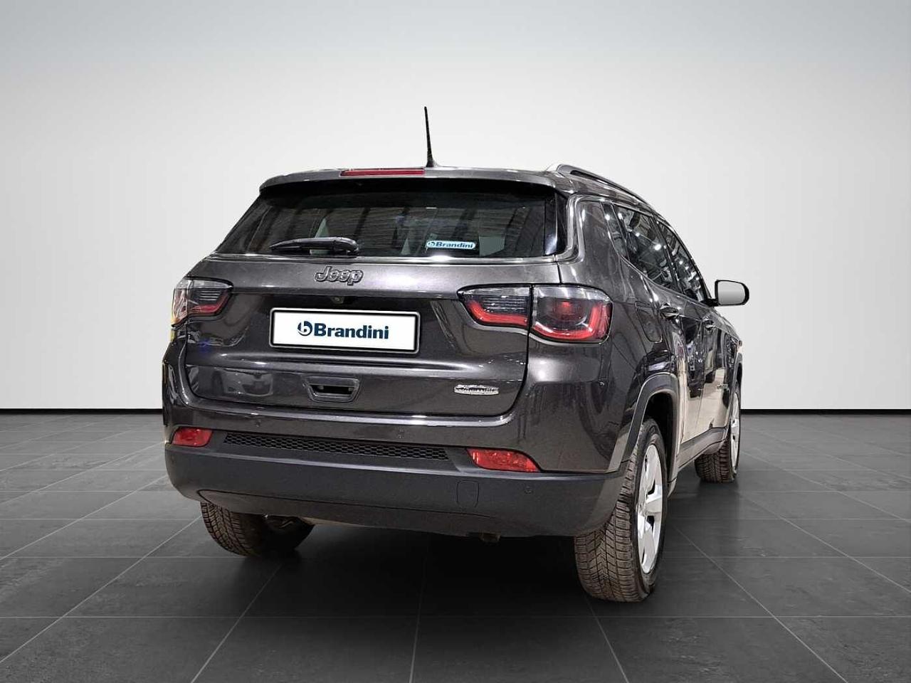 Jeep Jeep Compass usata 26