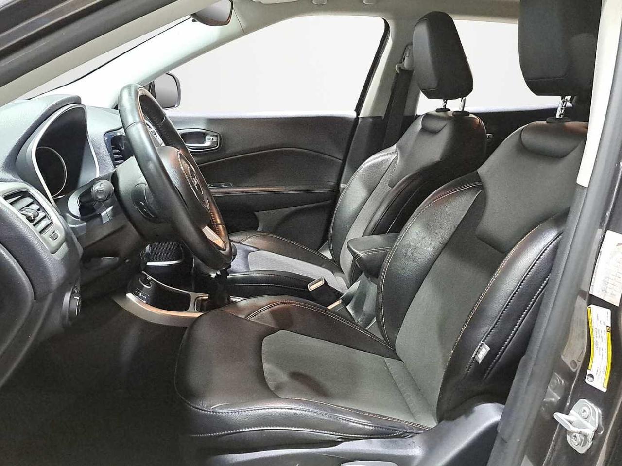 Jeep Jeep Compass usata 27