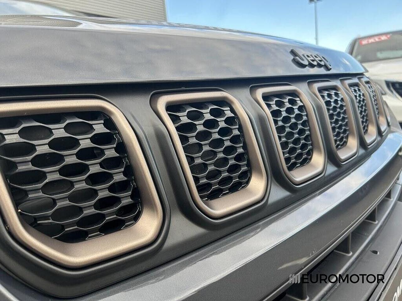 Jeep Jeep Compass usata, con GPS