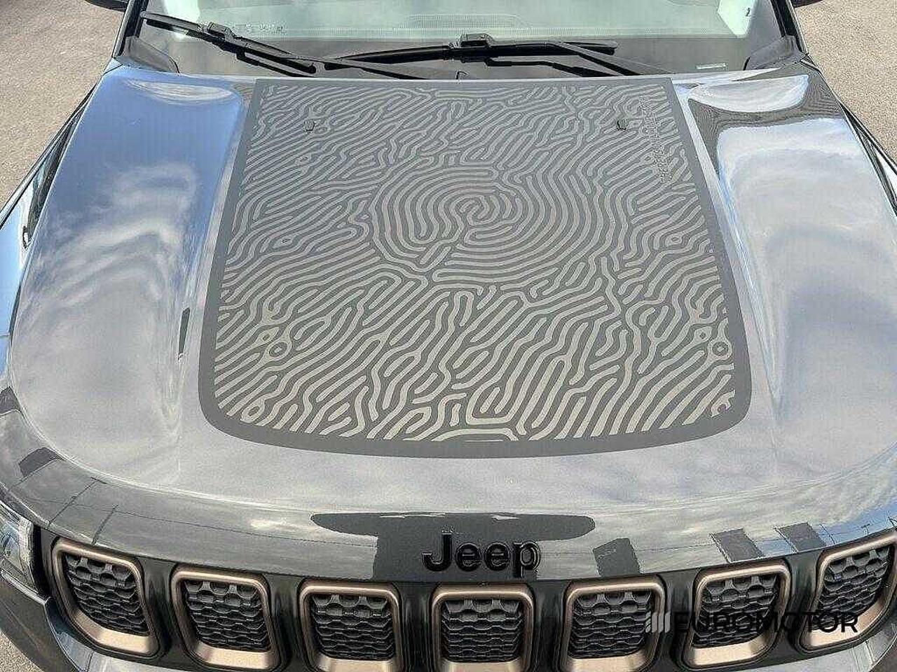 Jeep Jeep Compass usata 2