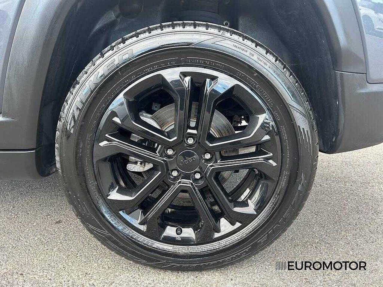 Jeep Jeep Compass usata 4