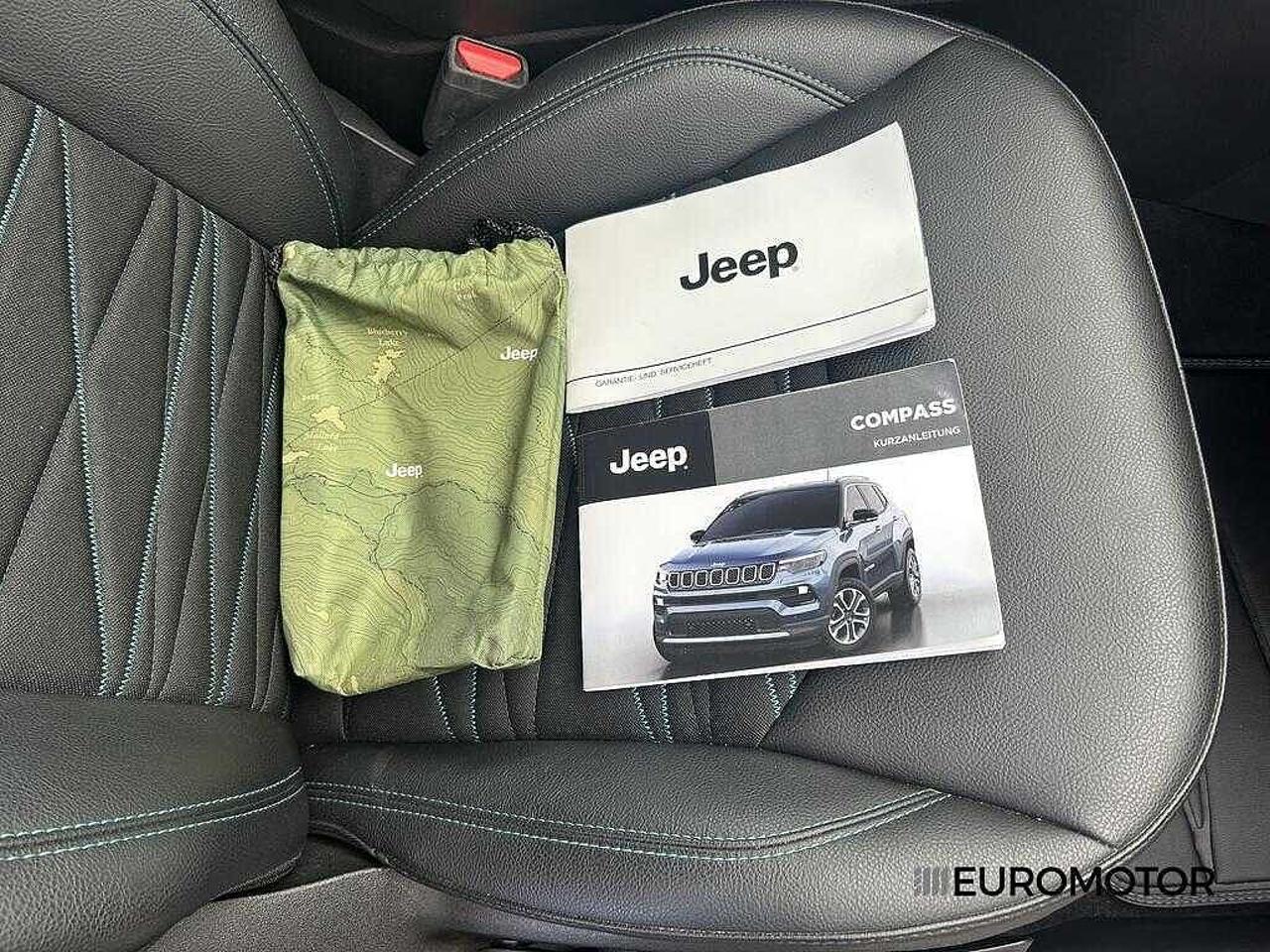 Jeep Jeep Compass usata 5