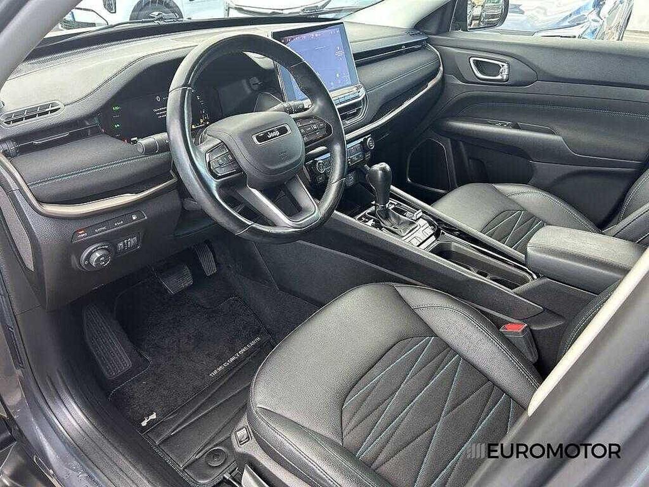 Jeep Jeep Compass usata 7