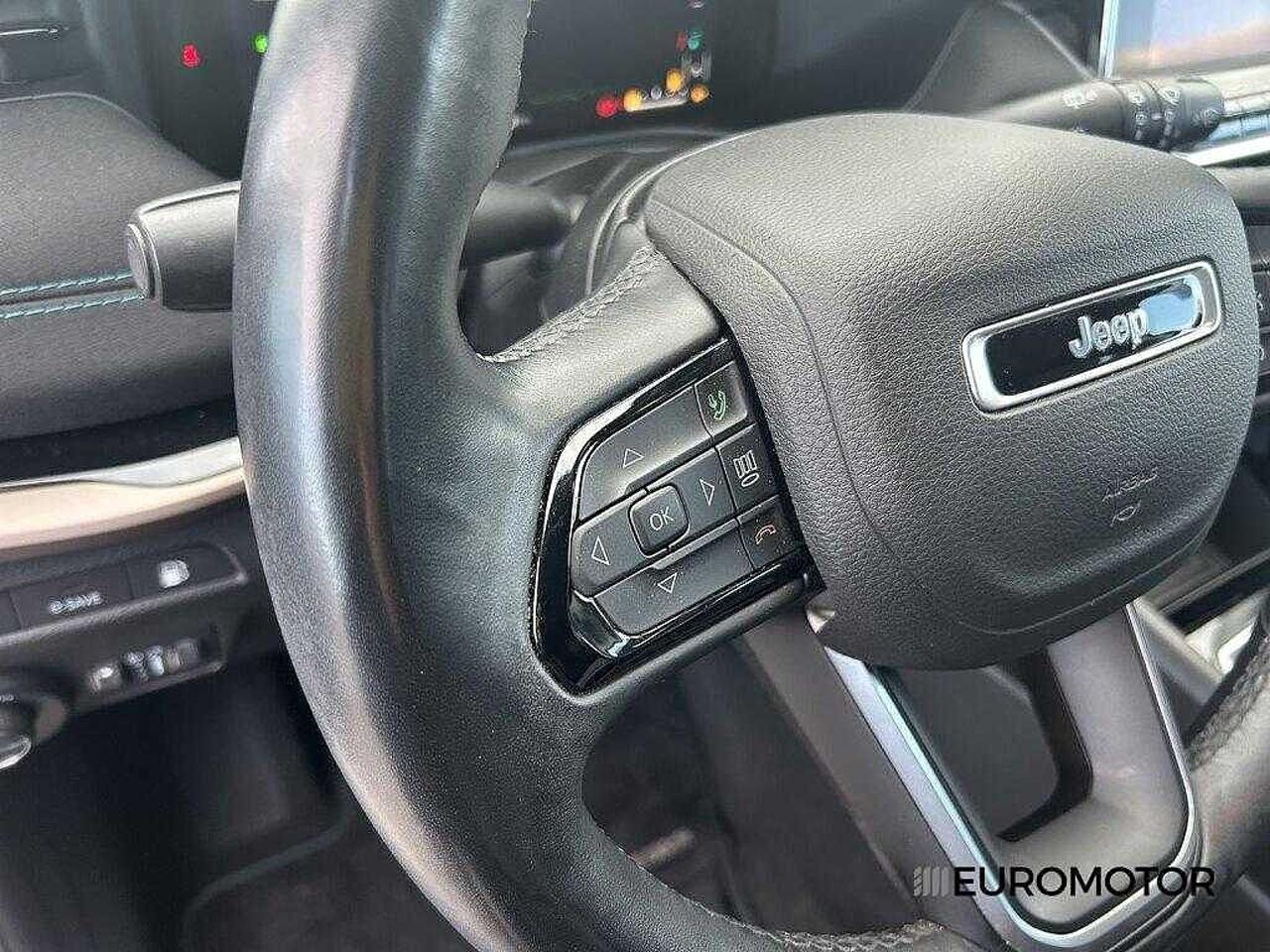 Jeep Jeep Compass usata 9