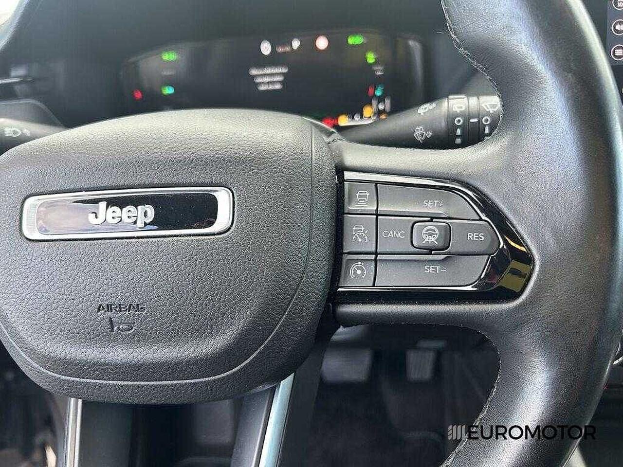 Jeep Jeep Compass usata 10