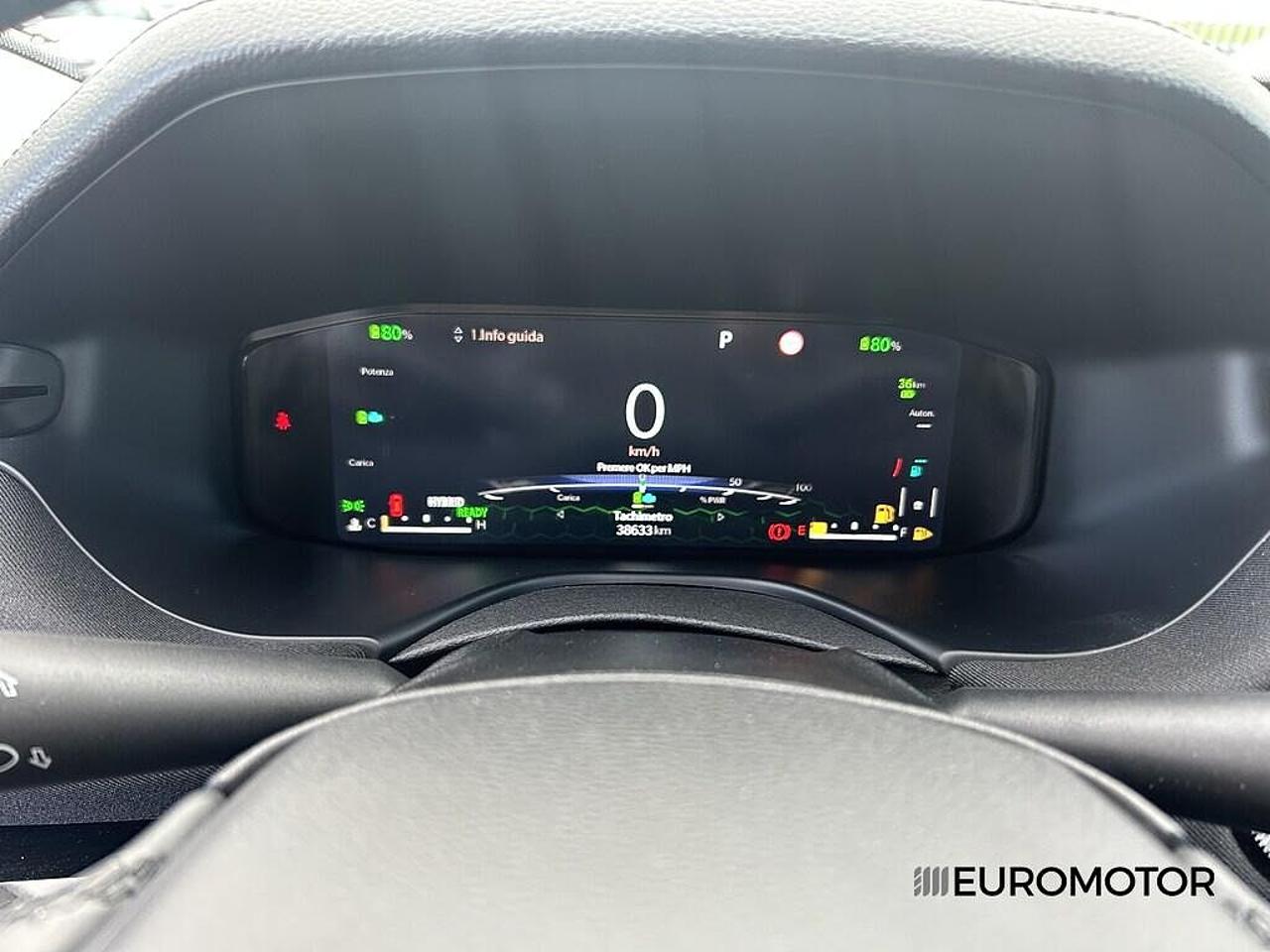 Jeep Jeep Compass usata 12