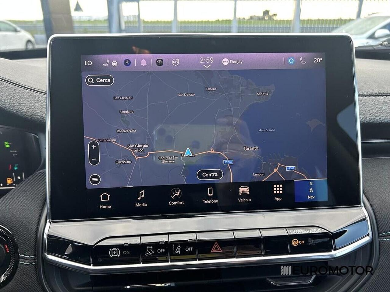 Jeep Jeep Compass usata 15