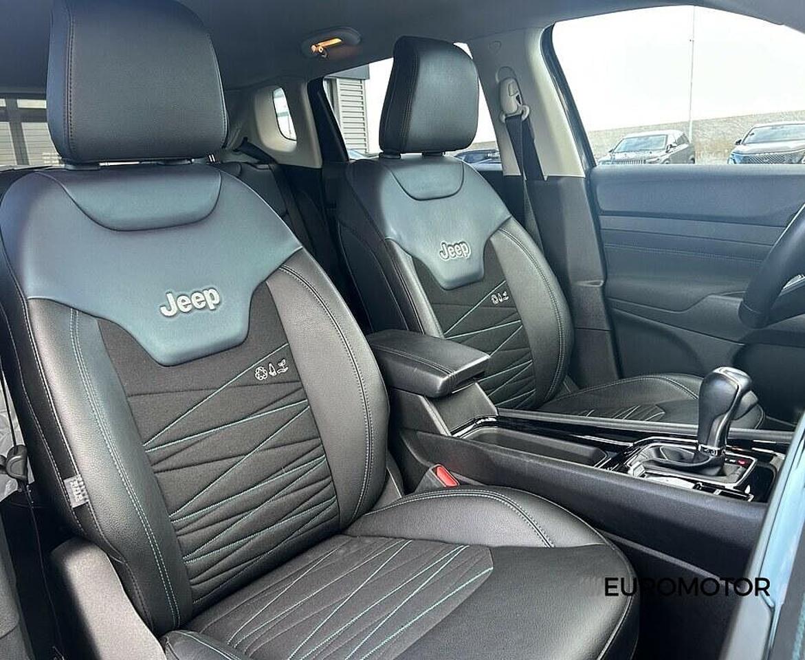 Jeep Jeep Compass usata 18