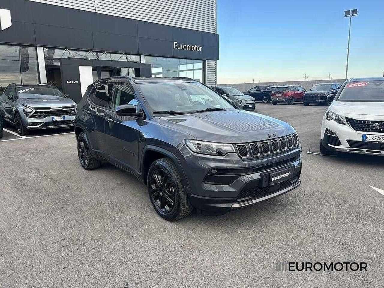 Jeep Jeep Compass usata 22