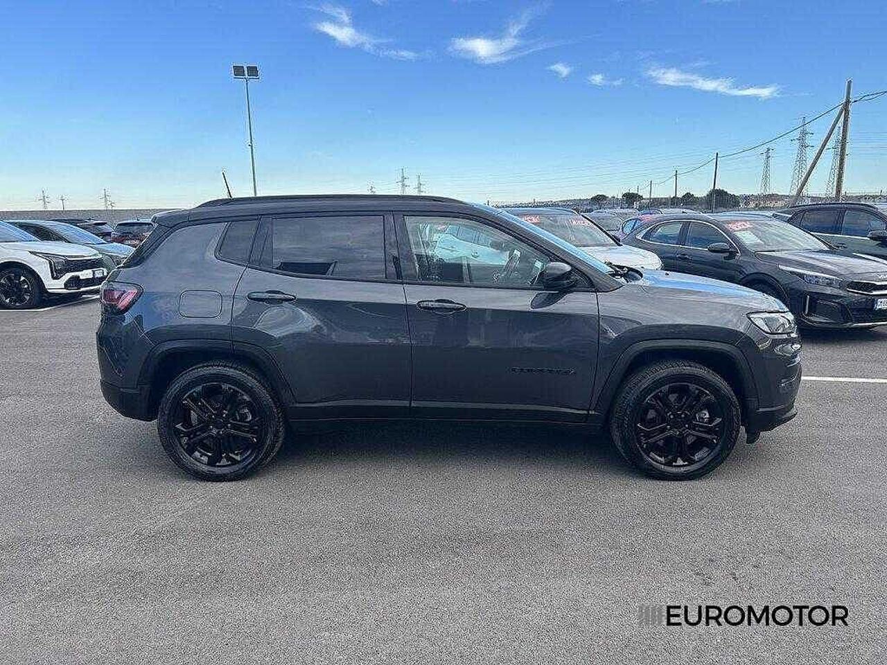 Jeep Jeep Compass usata 24