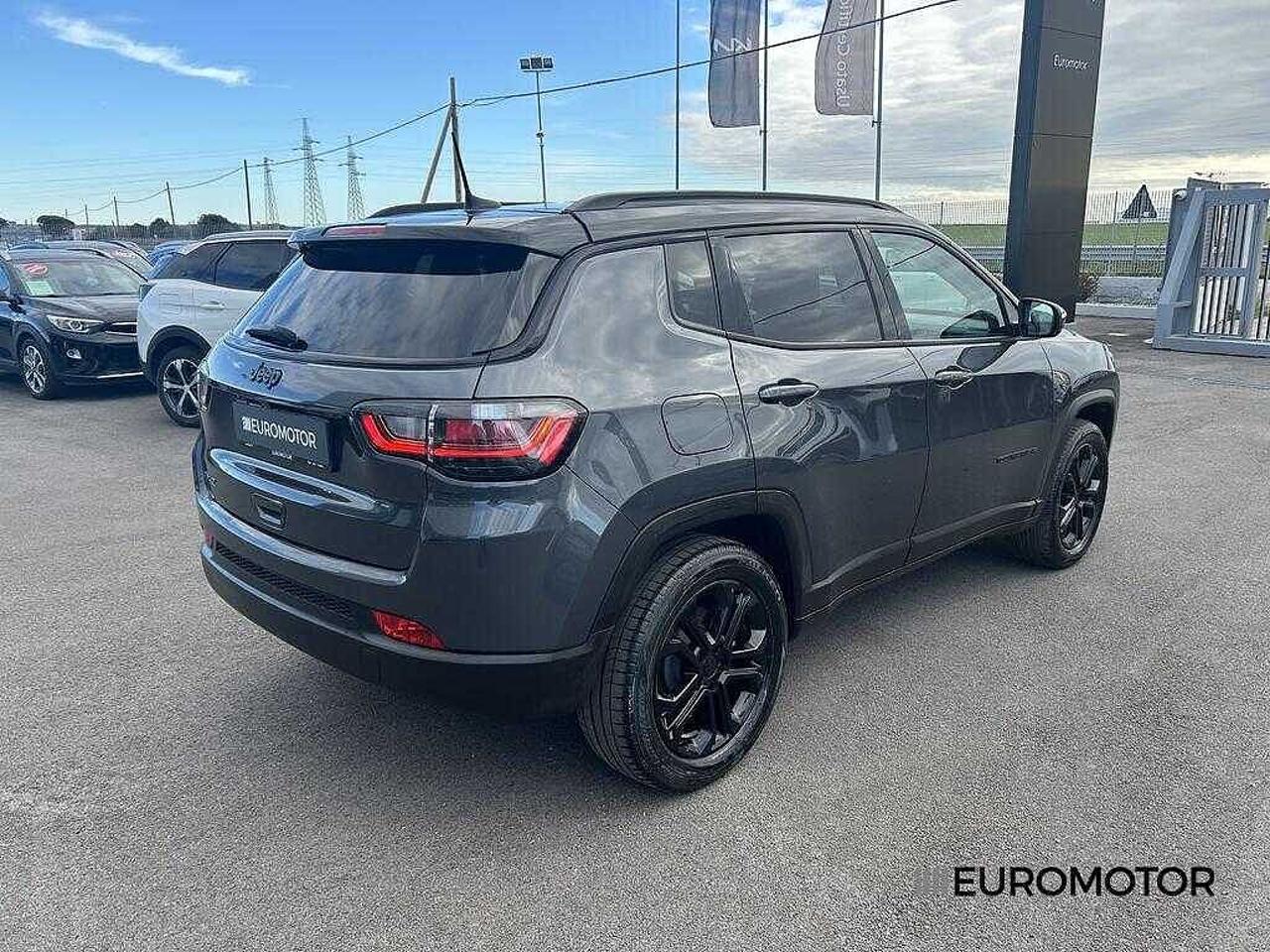 Jeep Jeep Compass usata 25