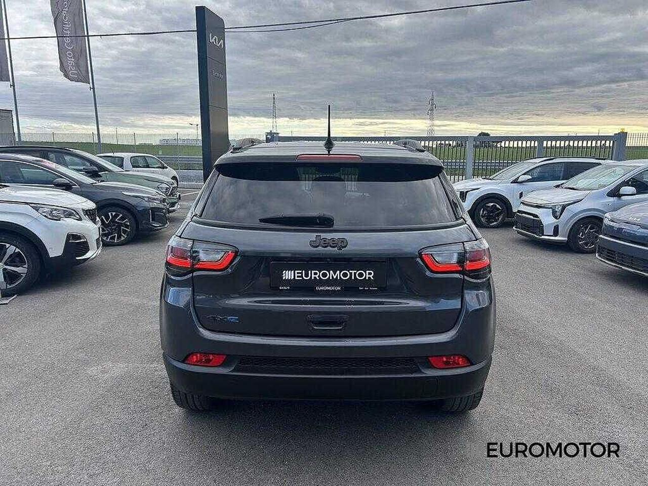 Jeep Jeep Compass usata 26