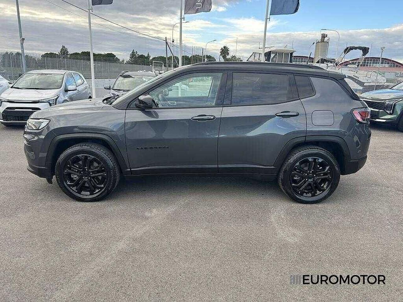 Jeep Jeep Compass usata 28