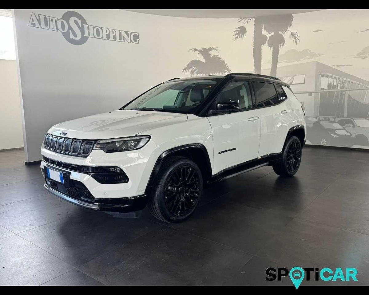 Jeep Jeep Compass COMPASS 1.6 Multijet II 2WD S