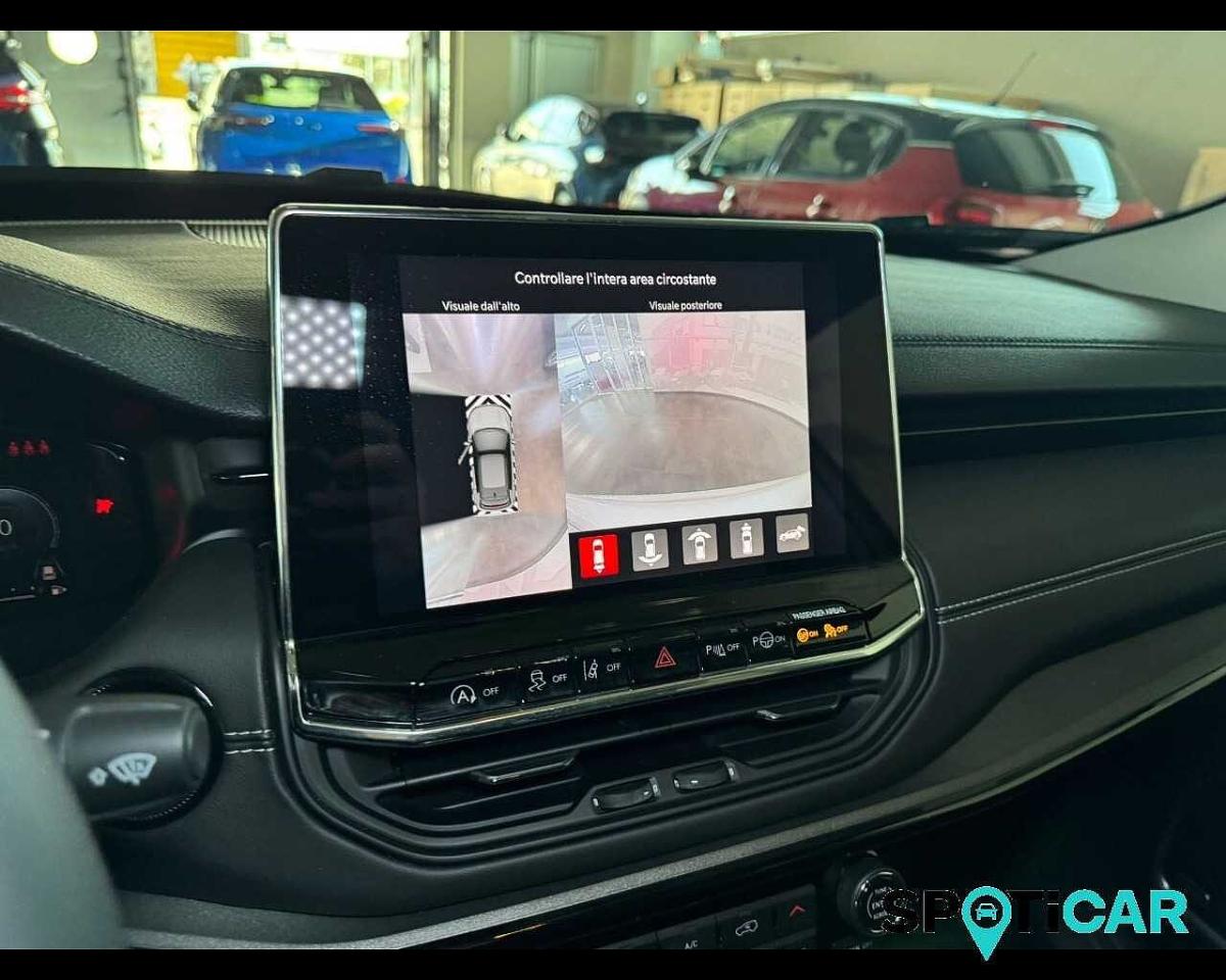 Jeep Jeep Compass usata, con Climatizzatore