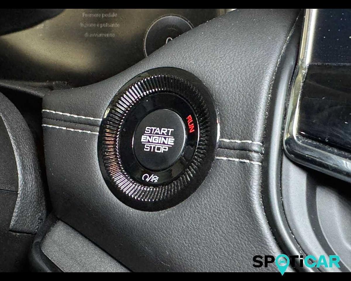 Jeep Jeep Compass usata, con GPS