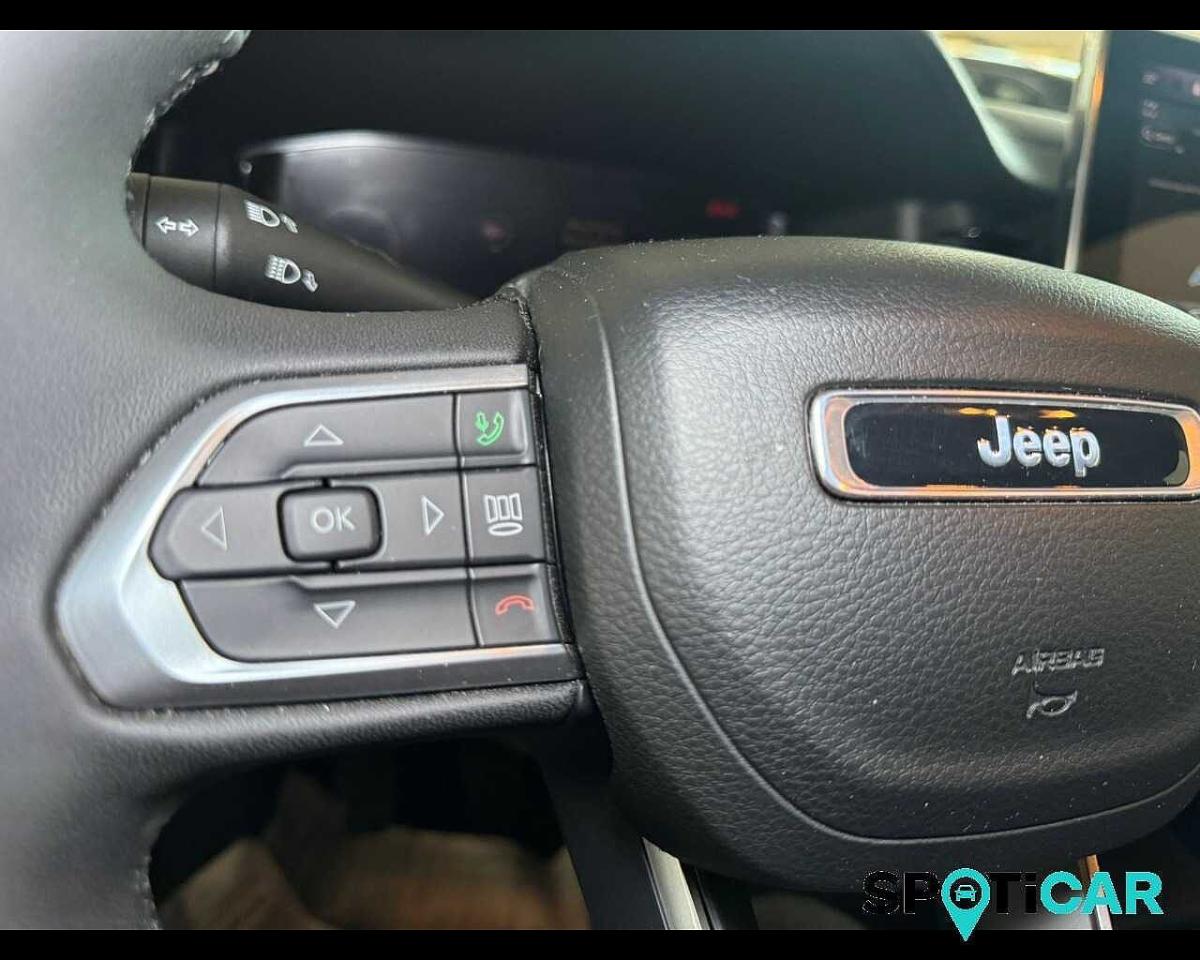 Jeep Jeep Compass usata 4