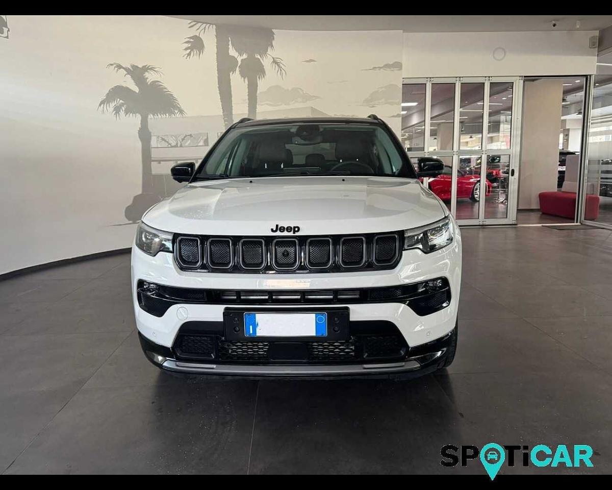 Jeep Jeep Compass usata 11