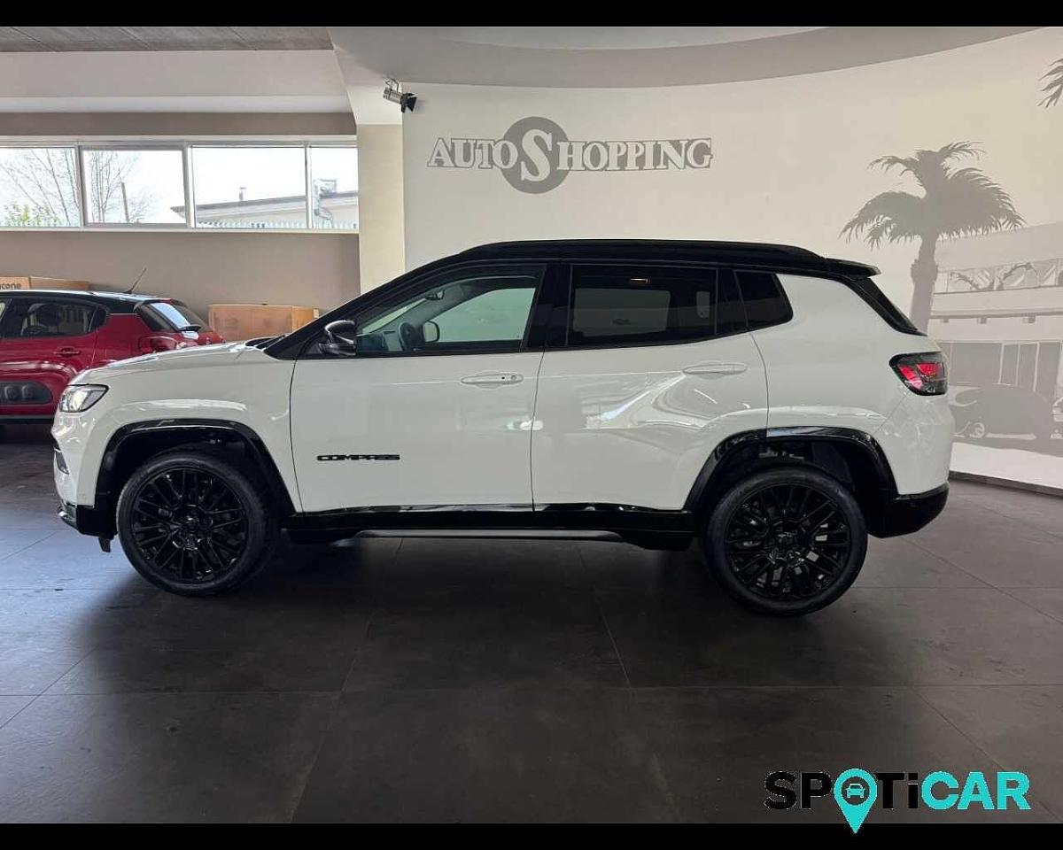 Jeep Jeep Compass usata 21