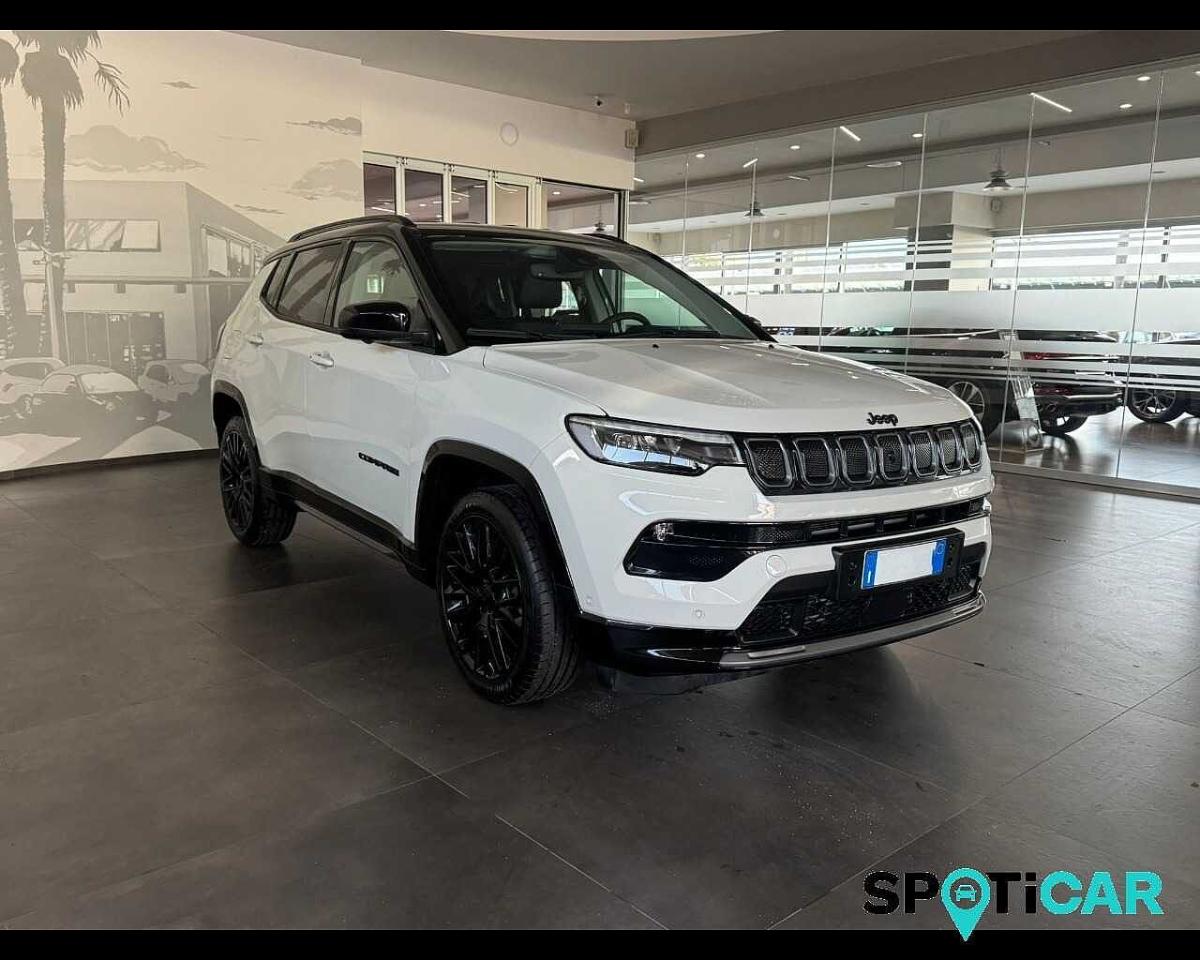 Jeep Jeep Compass usata 22