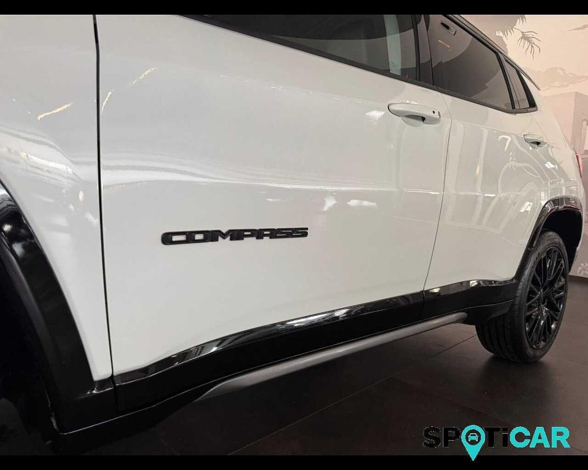 Jeep Jeep Compass usata 23