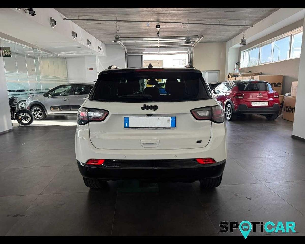 Jeep Jeep Compass usata 24