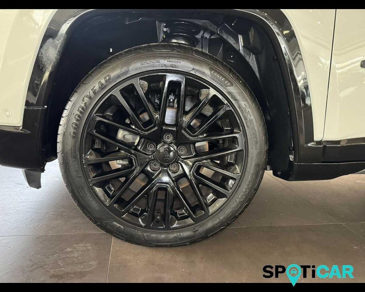 Jeep Jeep Compass usata 26