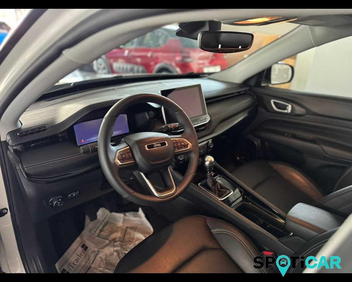 Jeep Jeep Compass usata 27