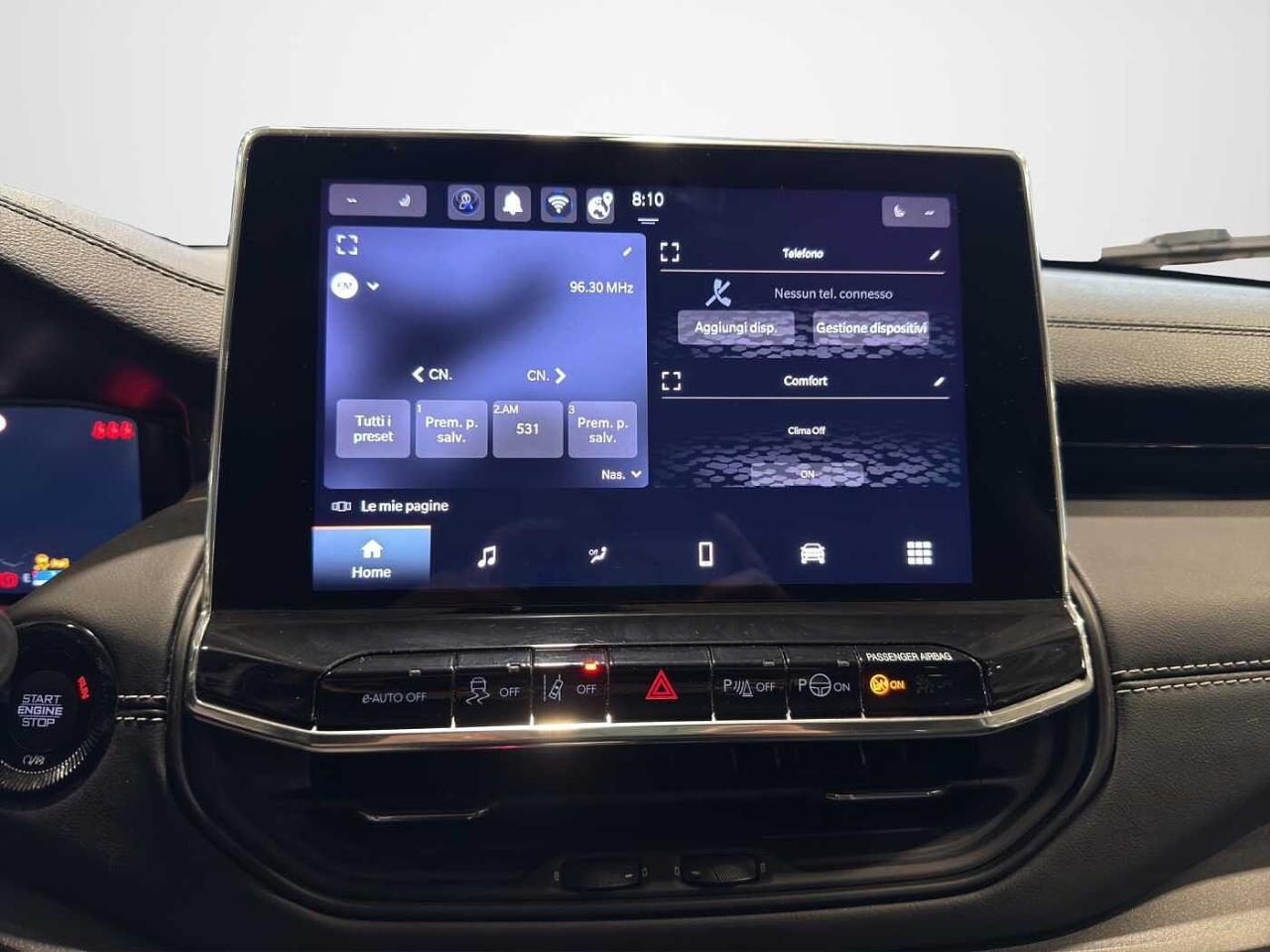 Jeep Jeep Compass usata 5