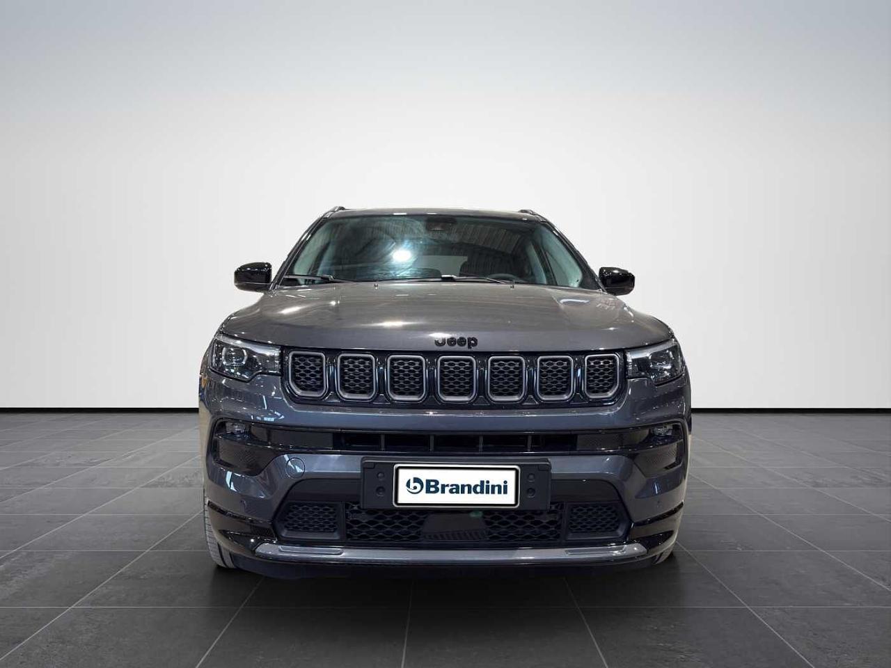 Jeep Jeep Compass usata 11