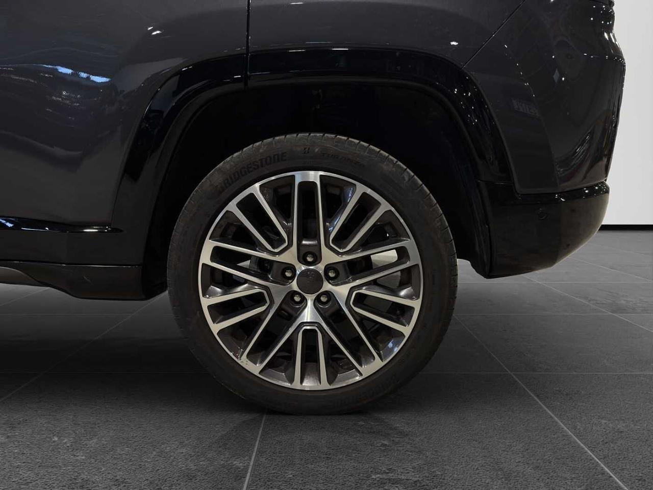 Jeep Jeep Compass usata 12