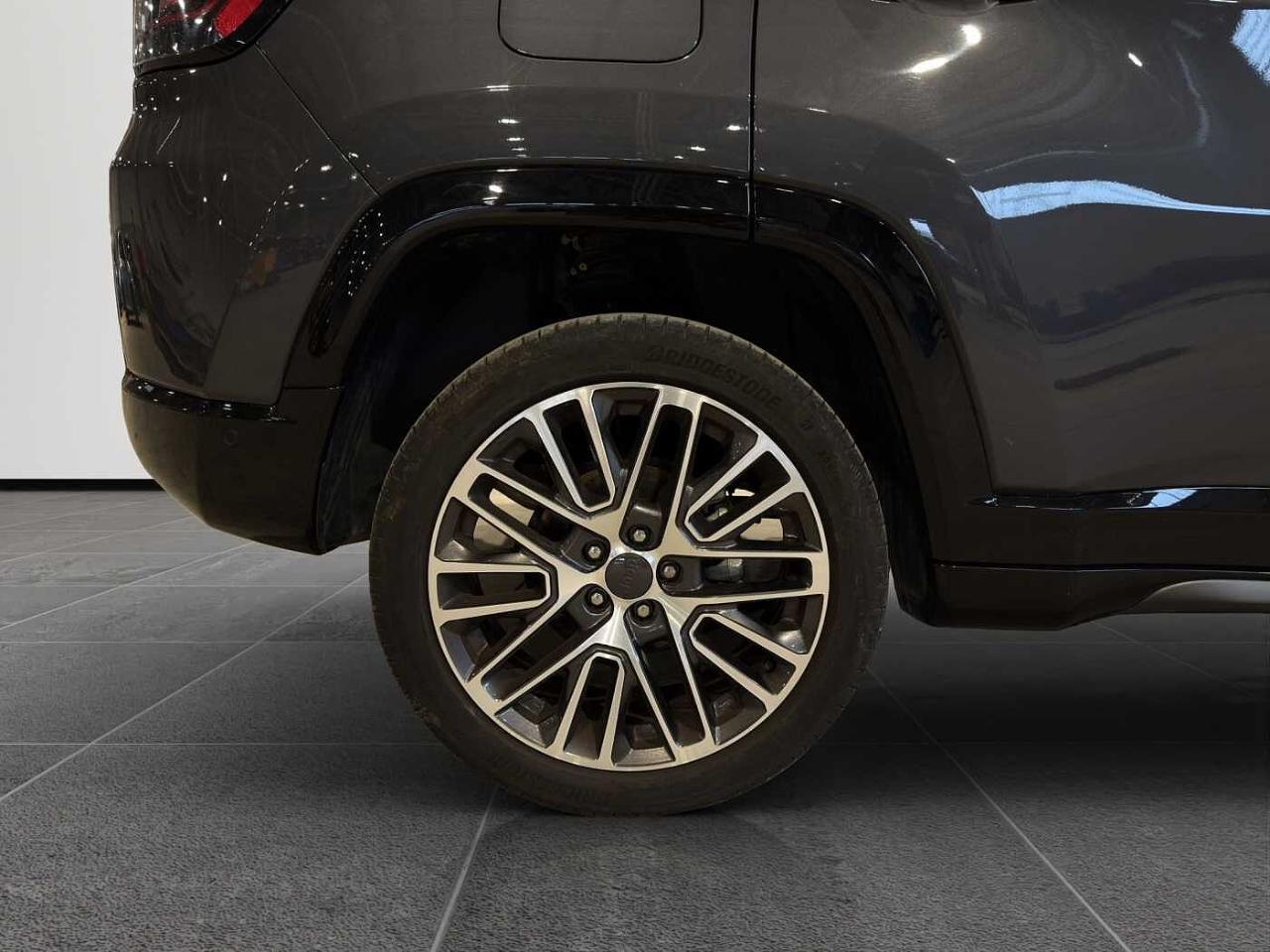 Jeep Jeep Compass usata 13