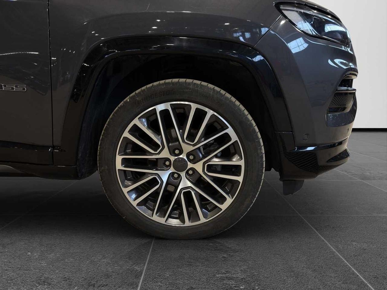 Jeep Jeep Compass usata 14