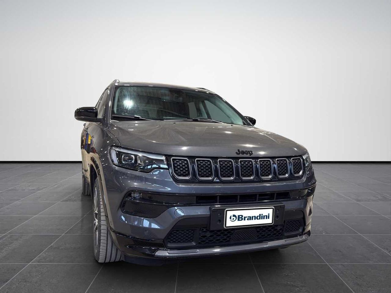 Jeep Jeep Compass usata 18
