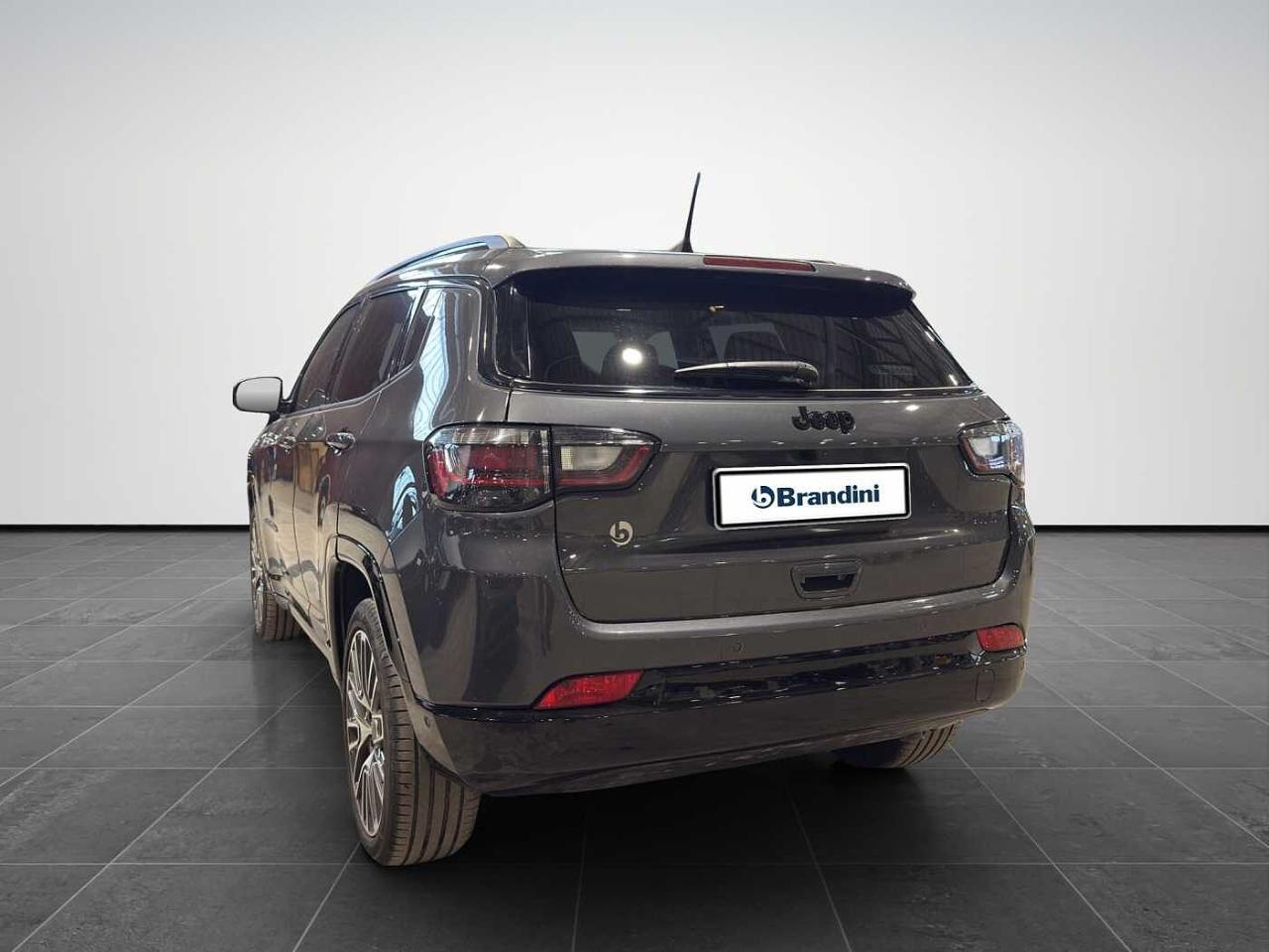 Jeep Jeep Compass usata 19