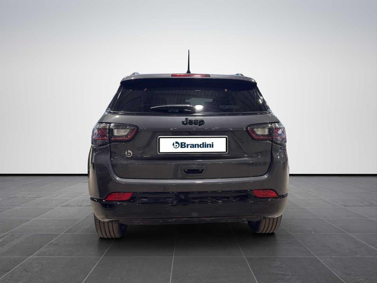 Jeep Jeep Compass usata 20