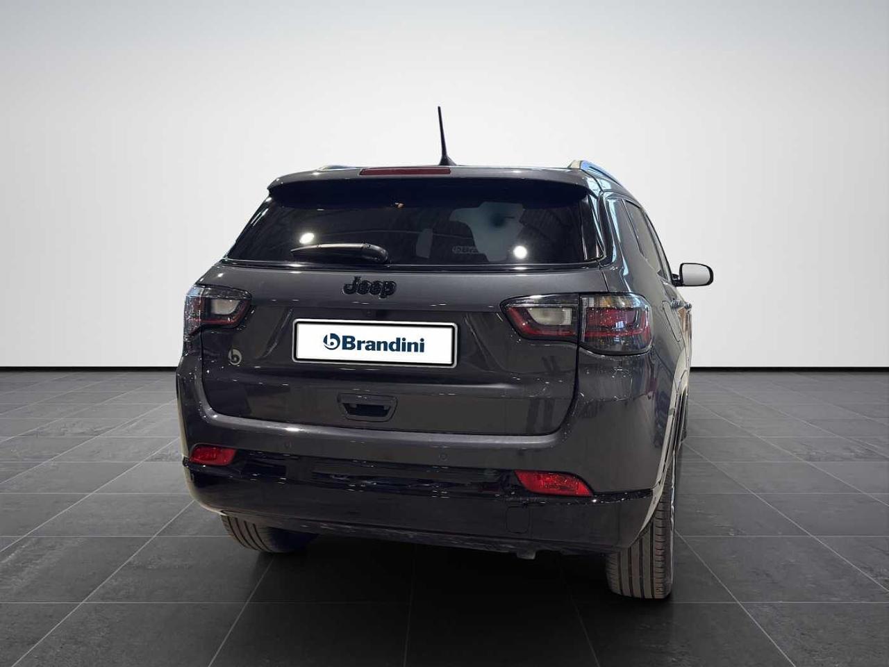 Jeep Jeep Compass usata 21